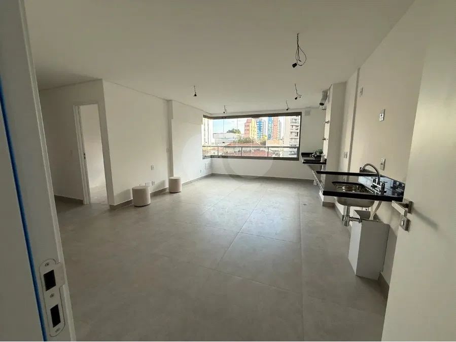 Apartamento com 2 quartos à venda em Vila azevedo - SP
