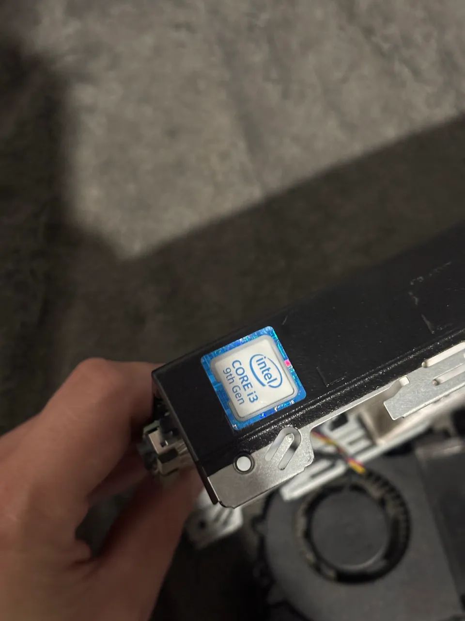 PC Dell defeito i3 9, SSD - Foto 5