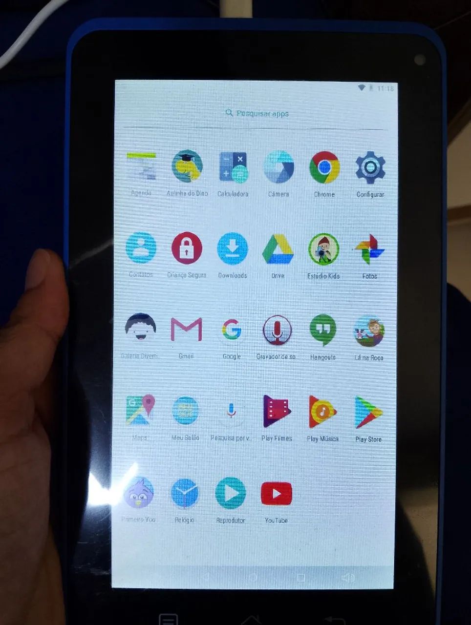 Tablet Infantil leia a descrição  - Foto 4