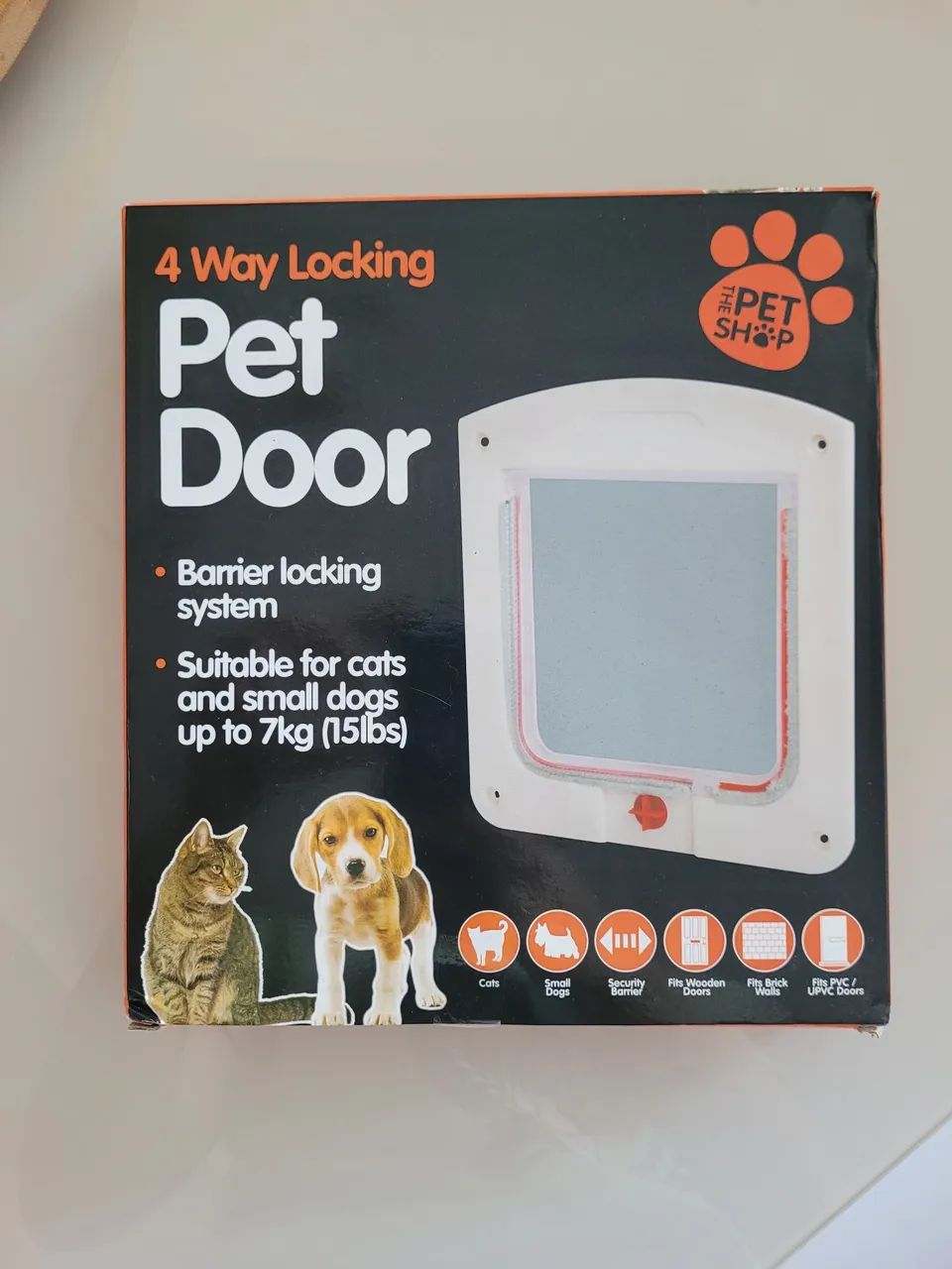 Portal para gatos