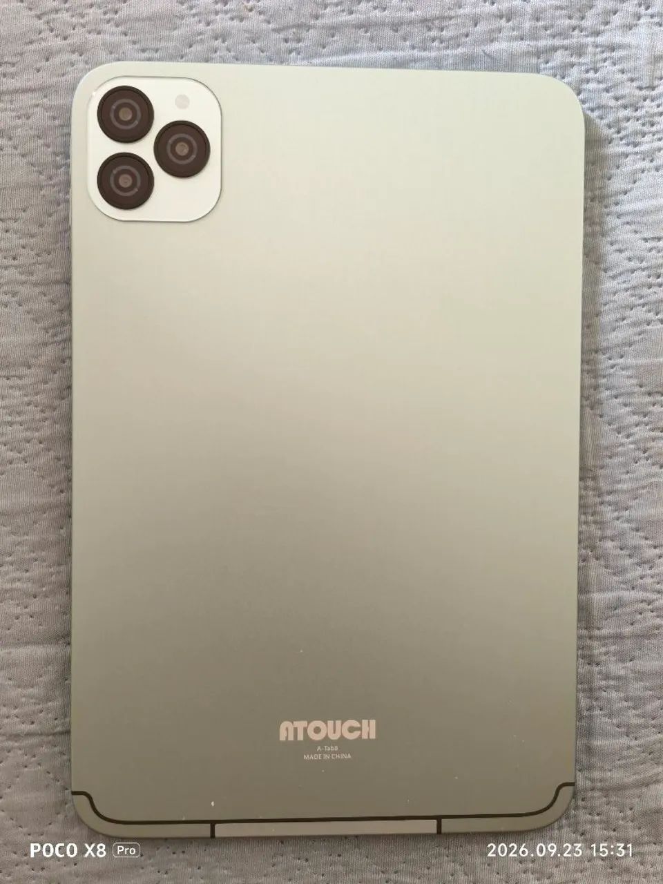 Tablet - Foto 3