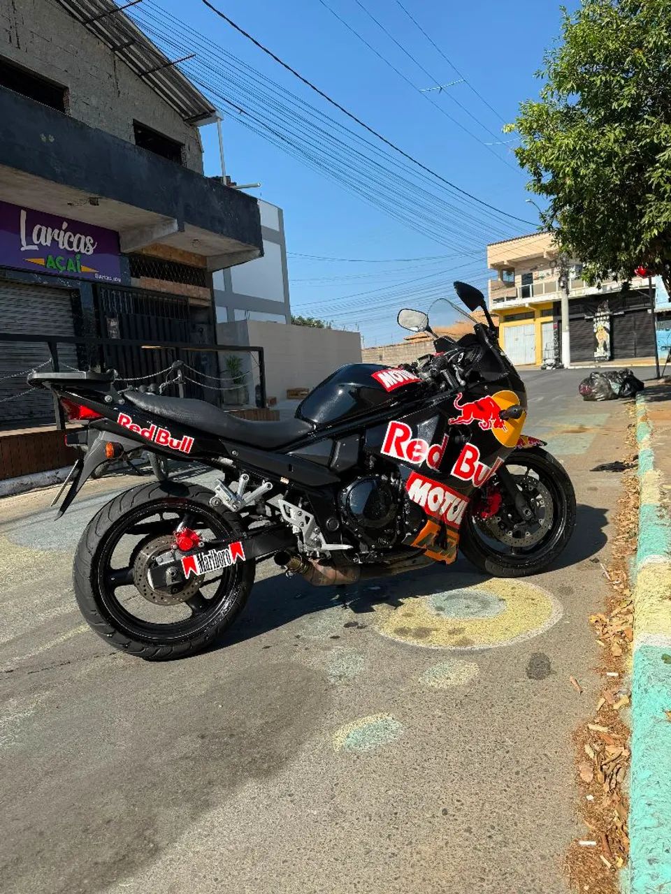 GSX 650F ABAIXO DA TABELA  - Foto 2