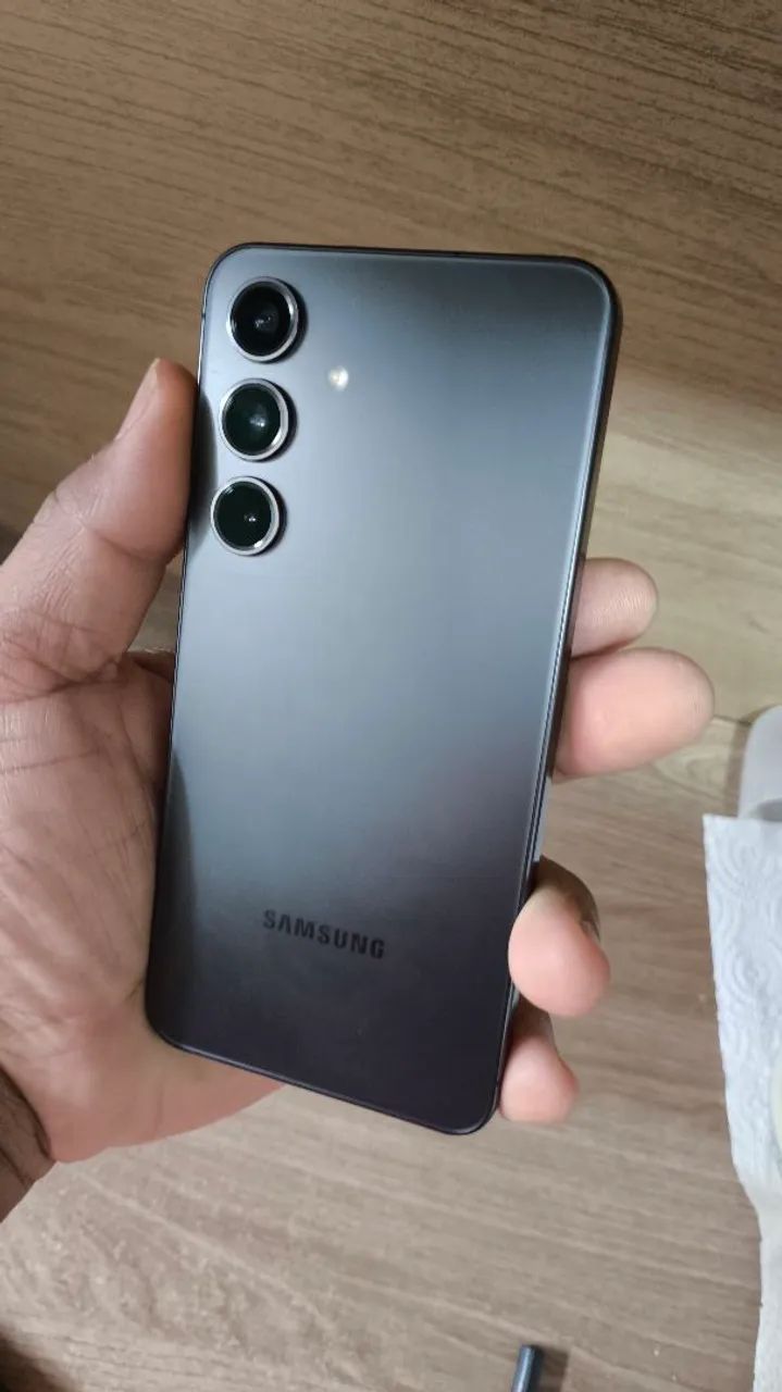 S24 128gb preto - Foto 2