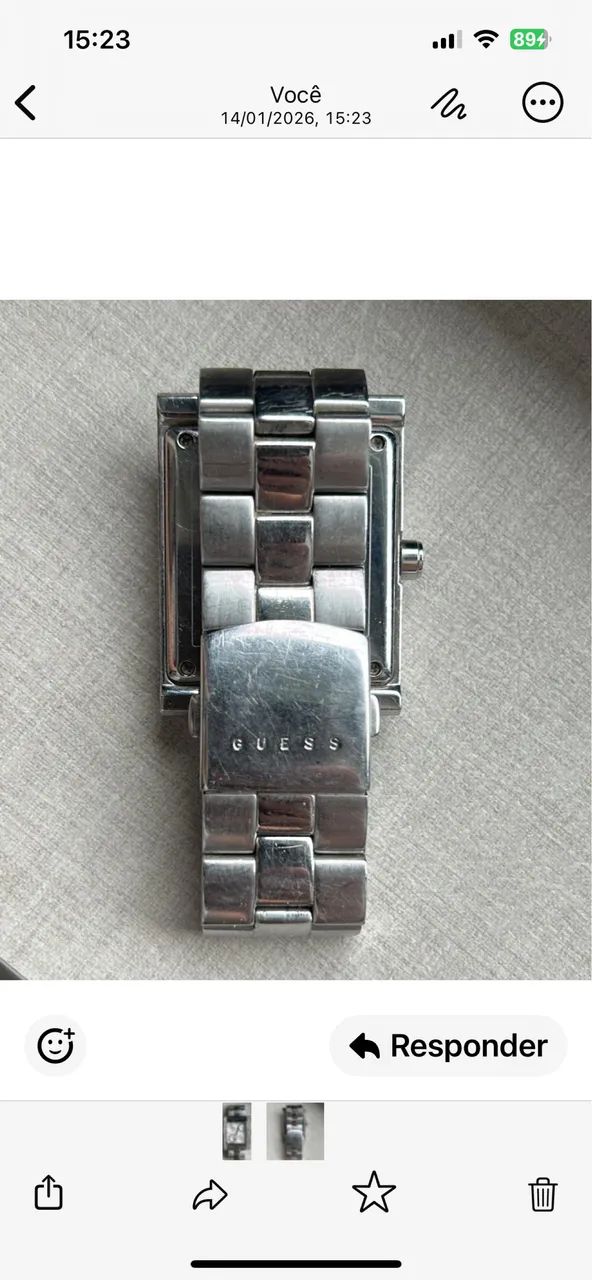 Relógio Guess Original - Foto 2