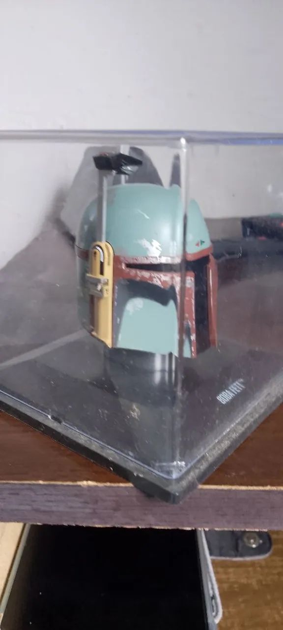 Capacete Star Wars de Agostini 02  - Foto 5