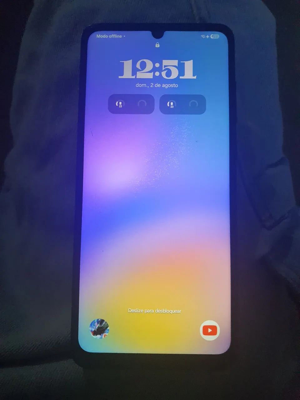 Samsung A05 - Foto 4