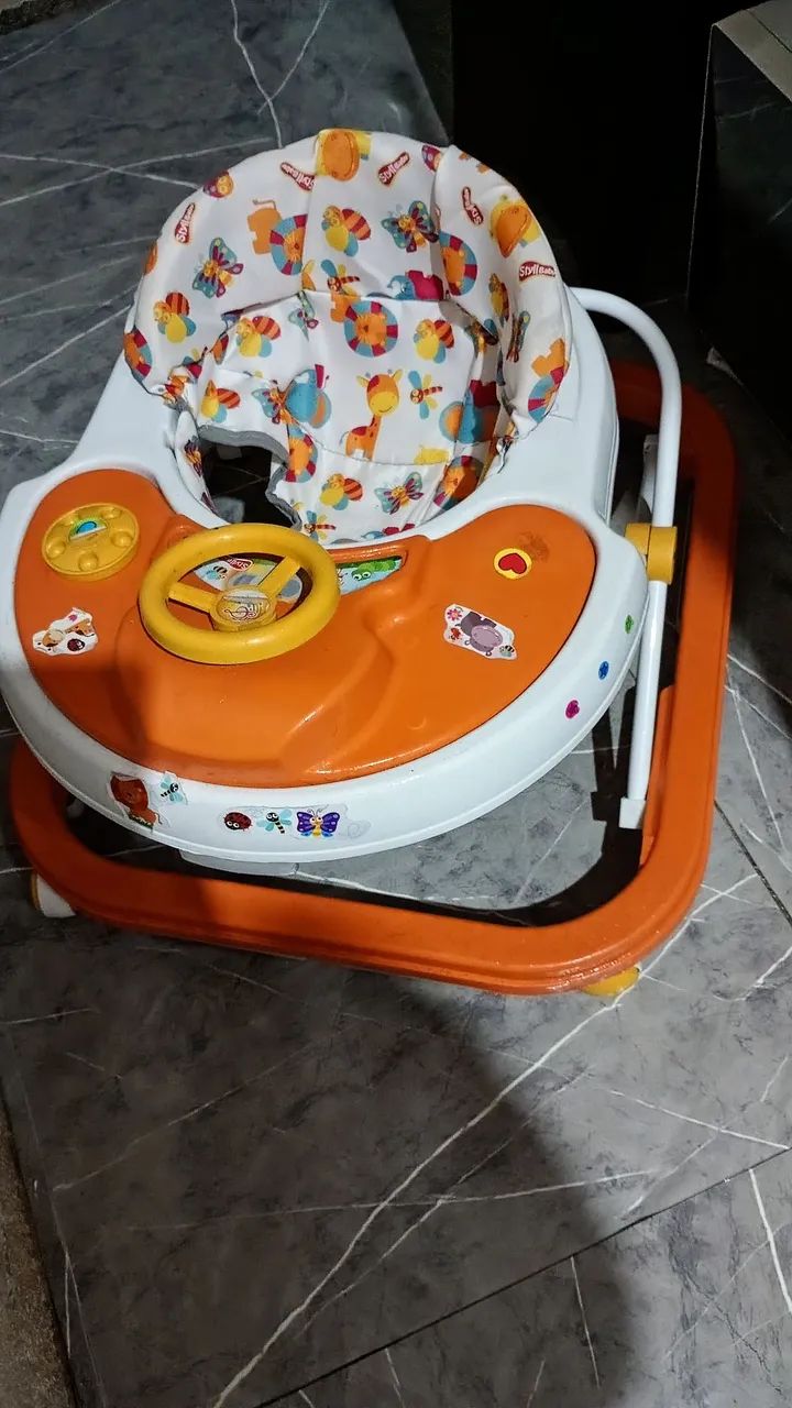 Andador ,aceito proposta