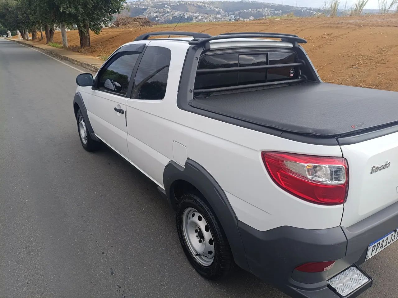 Fiat Strada Working 1.4 MPI Fire Flex 8V CD 2015 - Foto 3