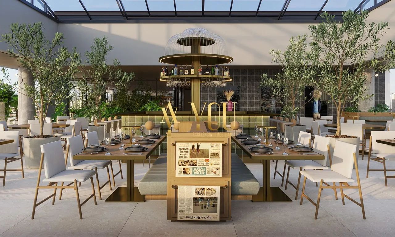 Salal à Venda no Opus Pateo  Avenida 136, | Exclusividade e Sofisticação - Foto 6