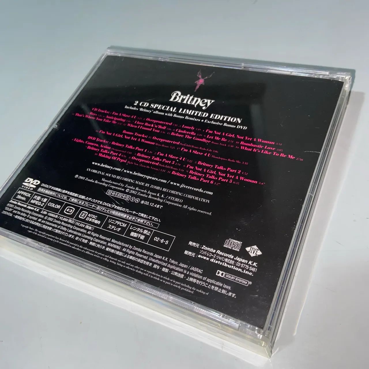 CD Britney Spears - Britney (Raridade) - Foto 5