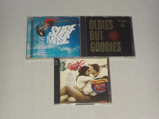 CD's Beatles , Supertramp , Bob Marley , Jimi Hendrix , Dire Straits e Semelhantes - Foto 4