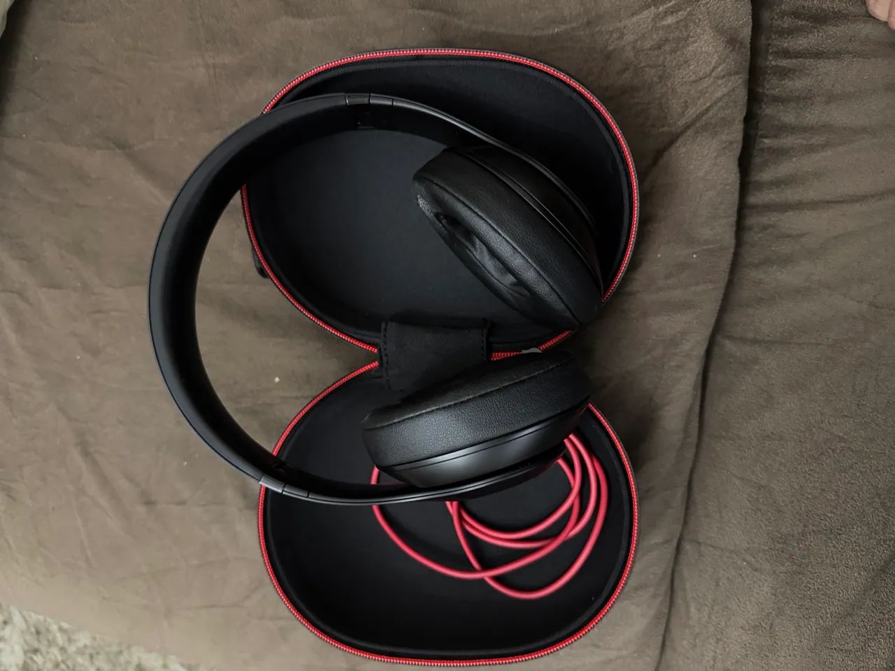 Fone de Ouvido Beats Studio 3 Wireless - Foto 4