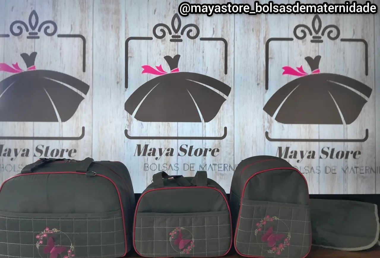 Bolsas de Maternidade Premium  - Foto 2