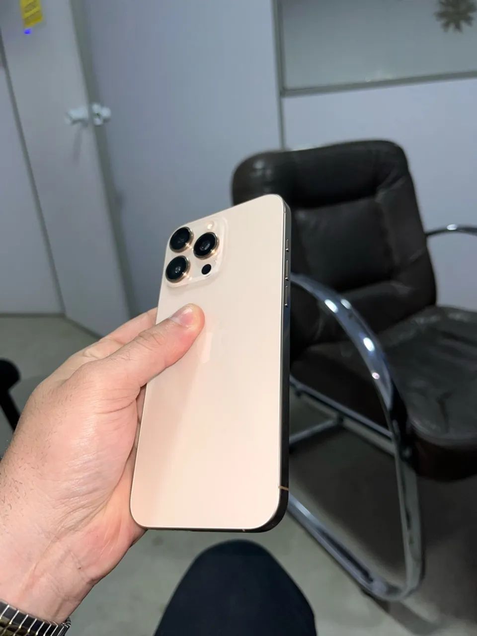 iPhone 16 pro max 512GB aparelho americano - Celulares e
