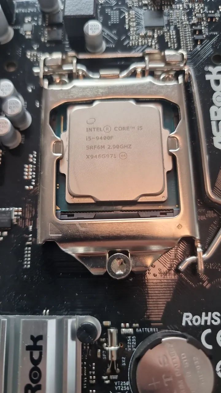 Processador i5 9400f