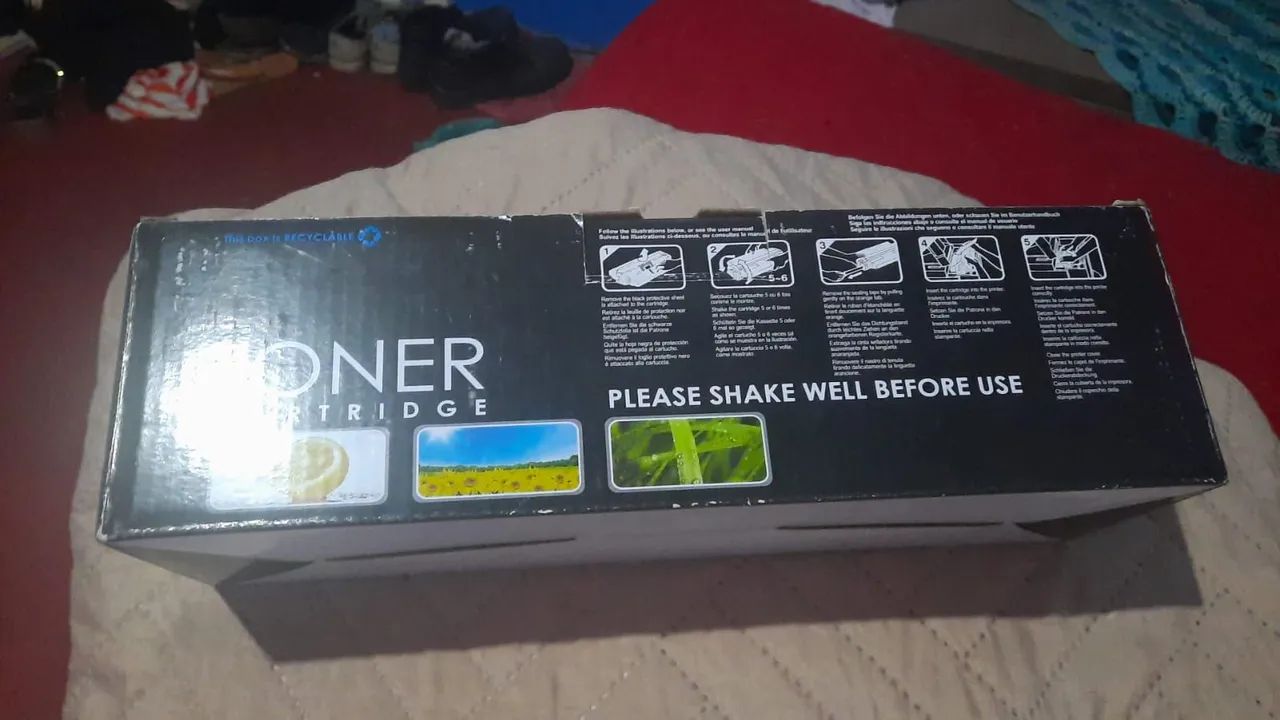 Toner de impressora  - Foto 4