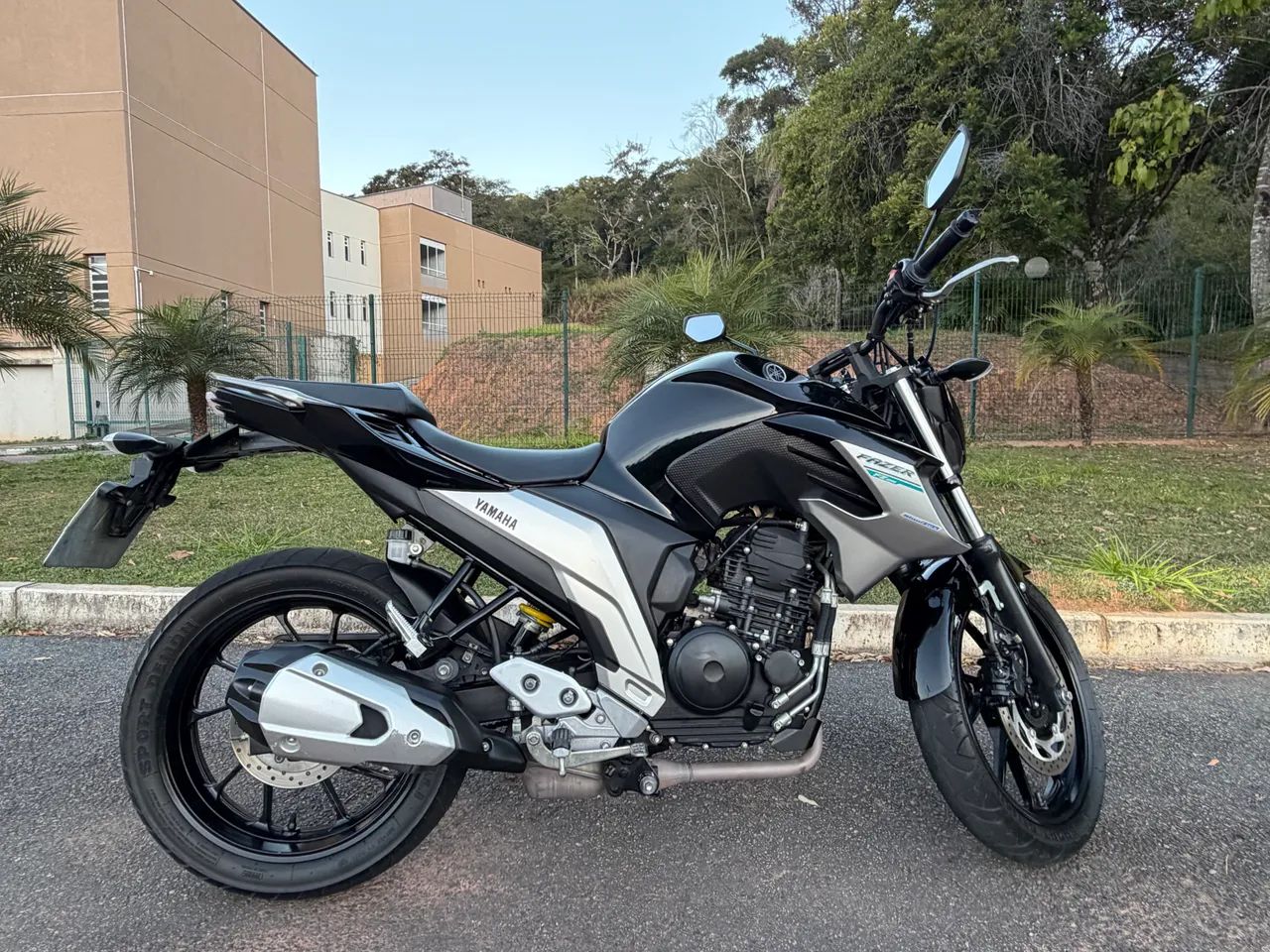 Fazer 250 Flex 2020 - Foto 2