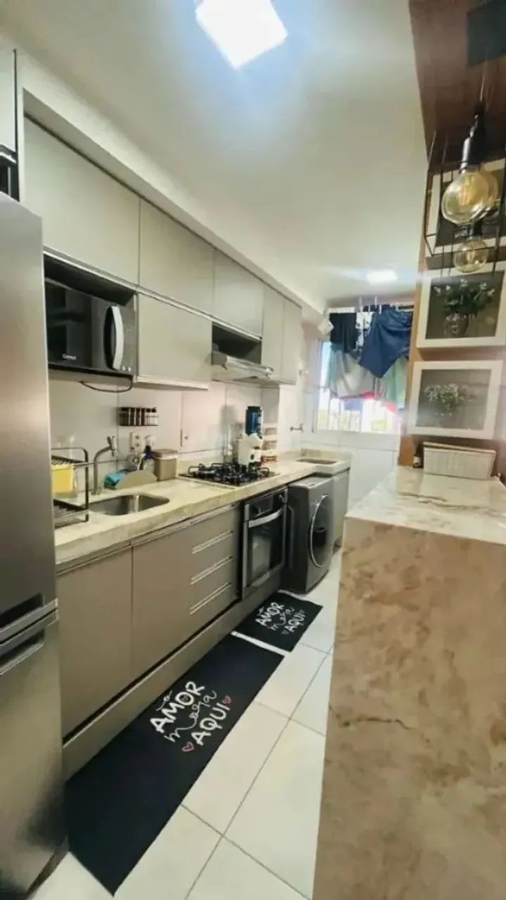 Venda - Apartamento - Parque Metropolitan - 2/4