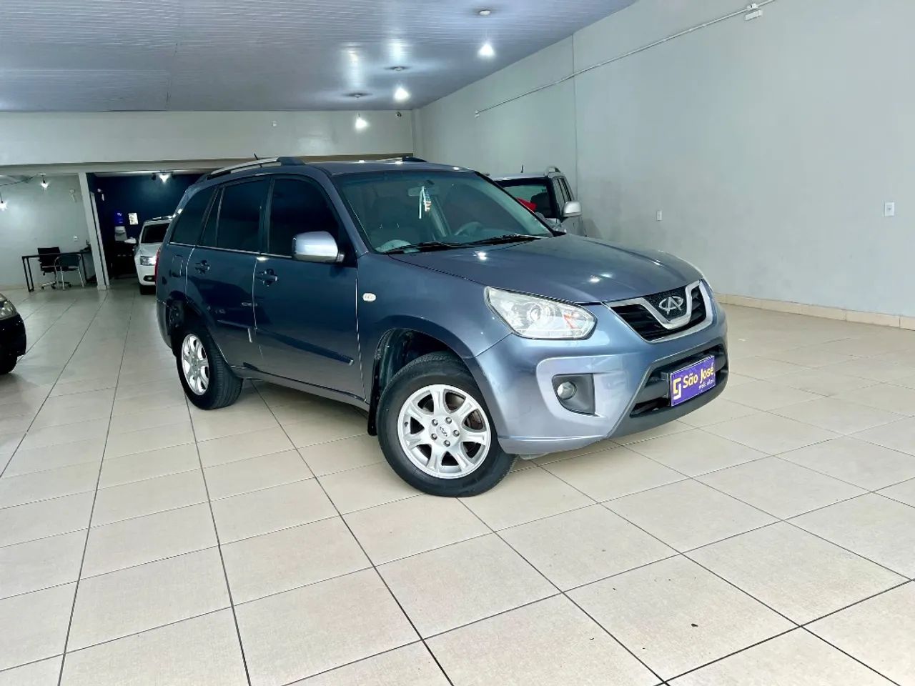 Chery Tiggo 2.0 16V Aut. 5P 2015 - Foto 3