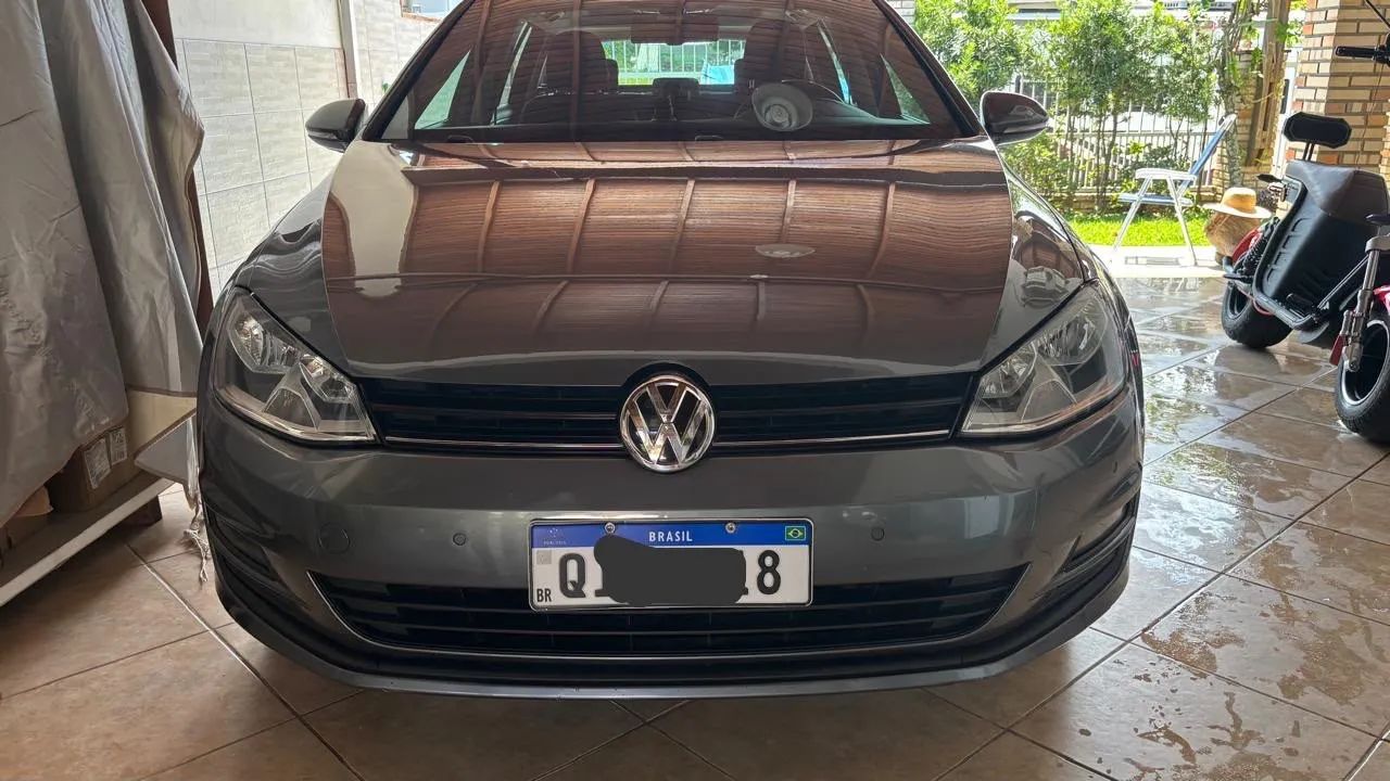 Volkswagen Golf Golf Variant Comfortline 1.4 TSI Aut. 2015