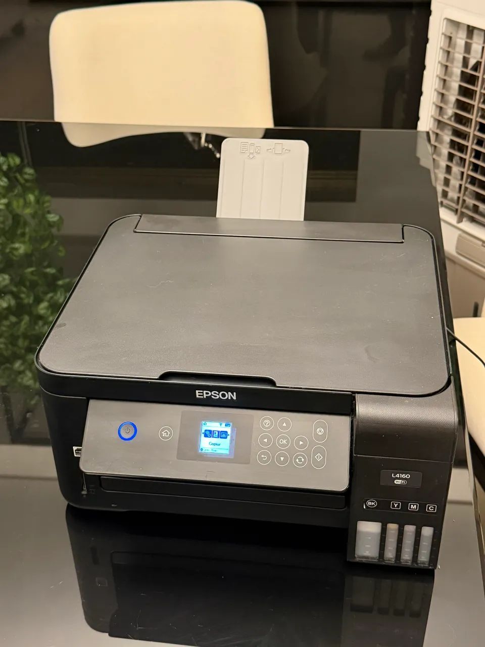 A Epson EcoTank L4160  - Foto 2