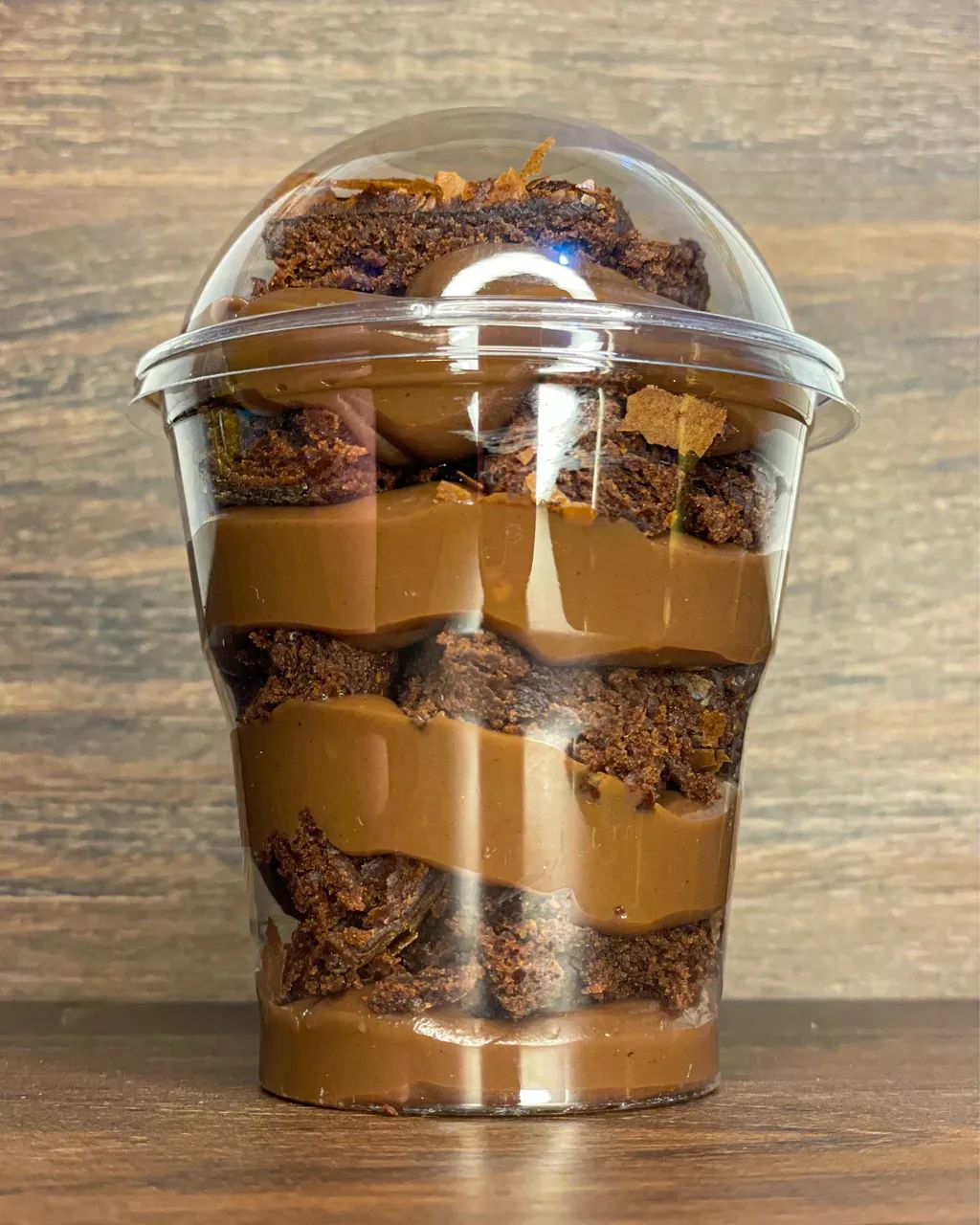 Copo dos sonhos - brownie - Foto 2