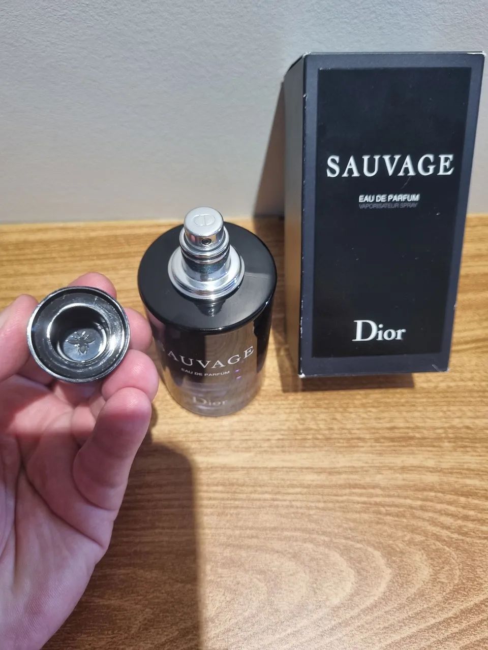 Perfume Dior Sauvage EDP - Foto 2