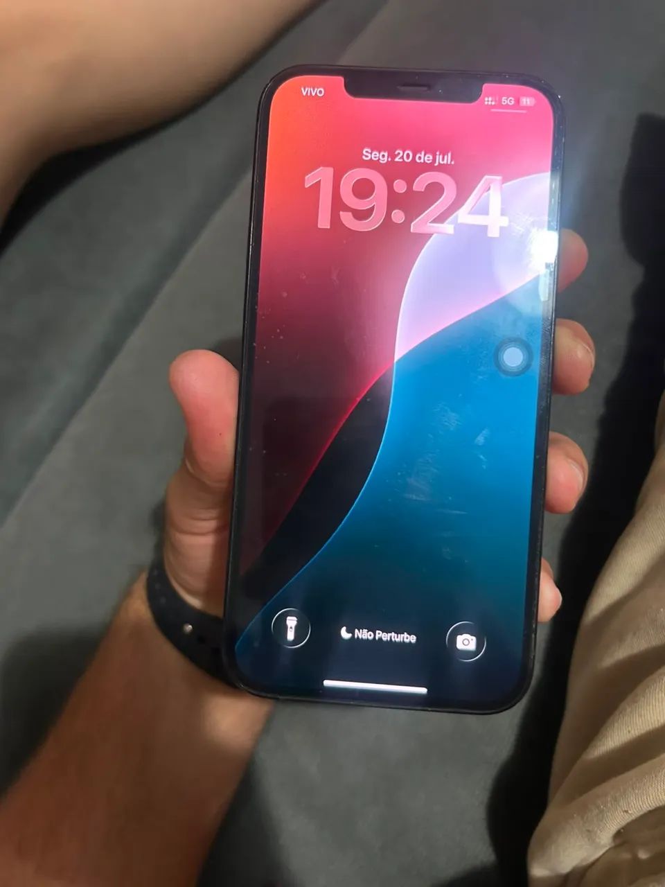 iPhone 12 Pro Max 
