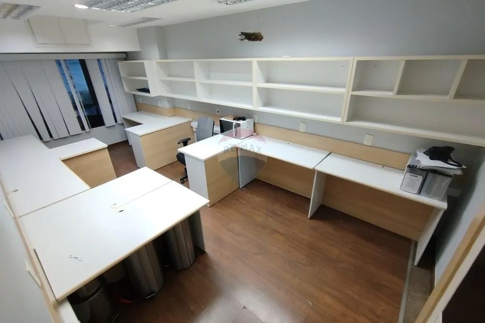 Sala Comercial Semi Mobiliada com aproximadamente 100m², para locação na Praia do Canto. - Foto 4