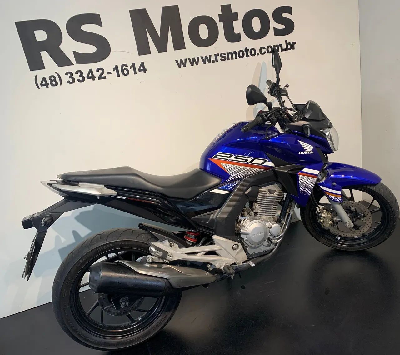 CB 250 TWISTER/FLEXONE - Foto 3