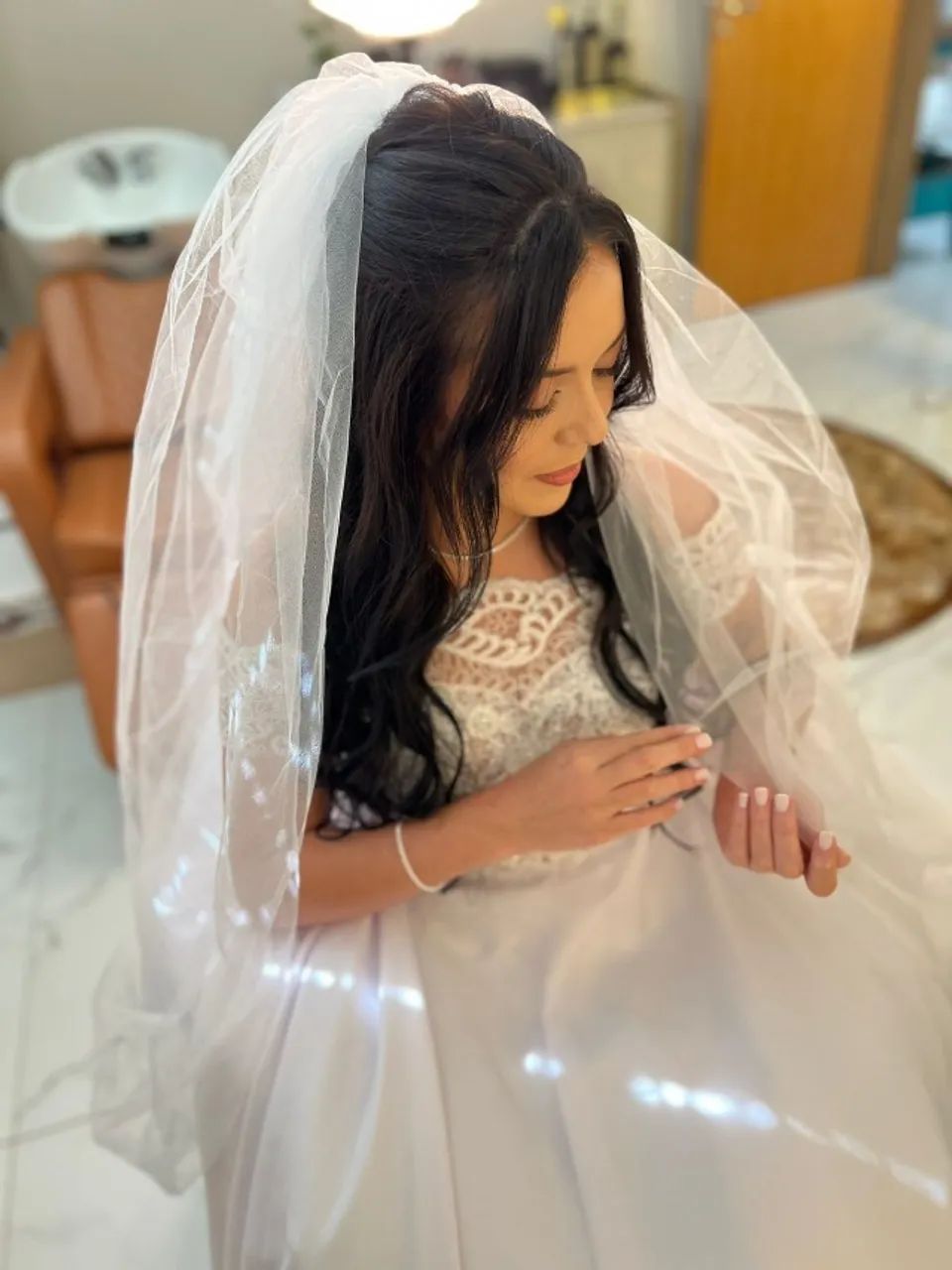 Vestido de noiva  - Foto 3