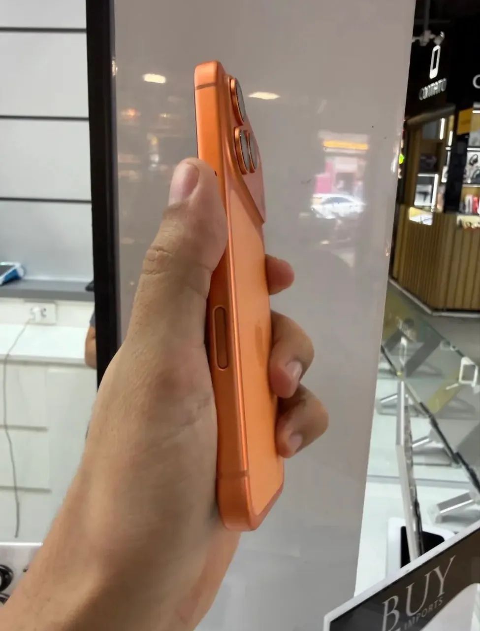 iPhone 17 Pro Max 256gb Garantia e Nota.  - Foto 4