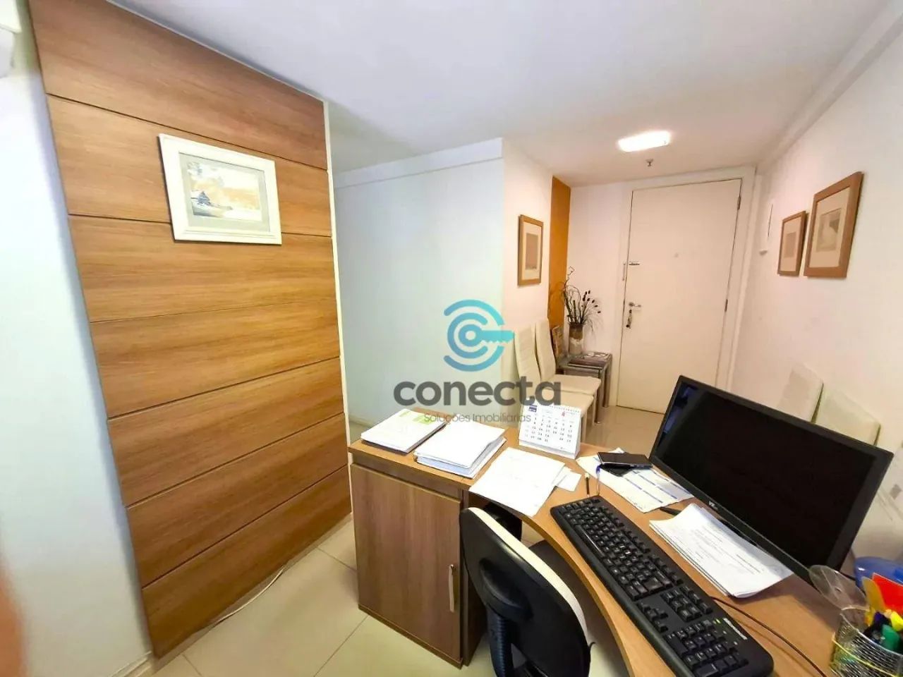 Sala à venda, 82 m² - São Francisco - Niterói/RJ