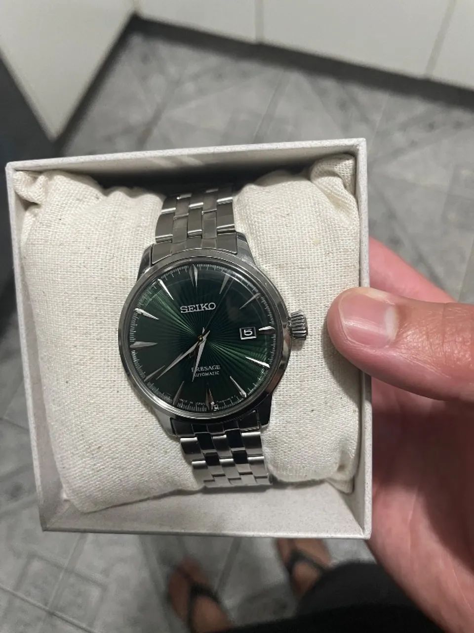 Relógio Seiko Presage  - Foto 2