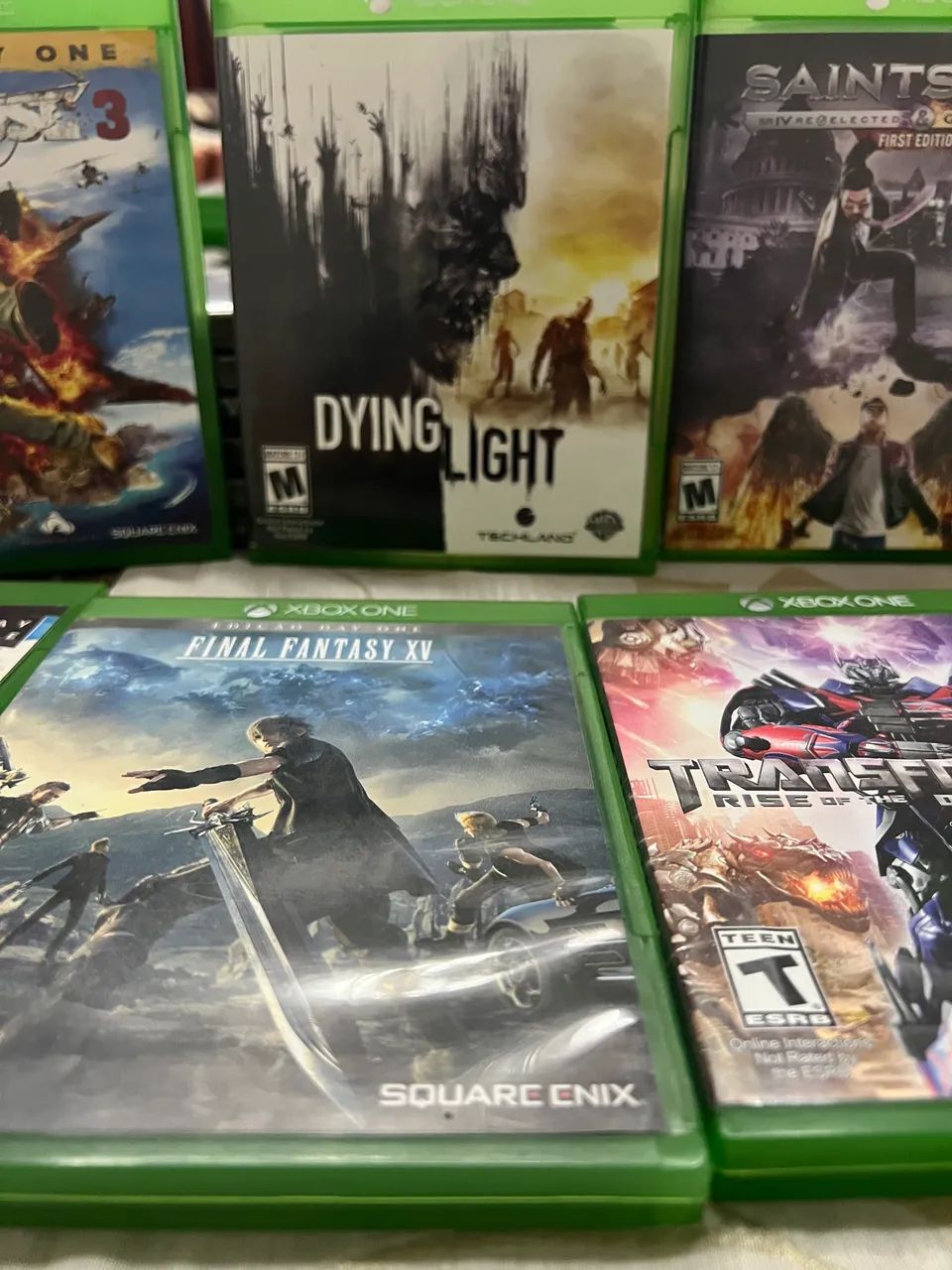COMBO 10 Jogos XBox One - Diversos - Foto 4