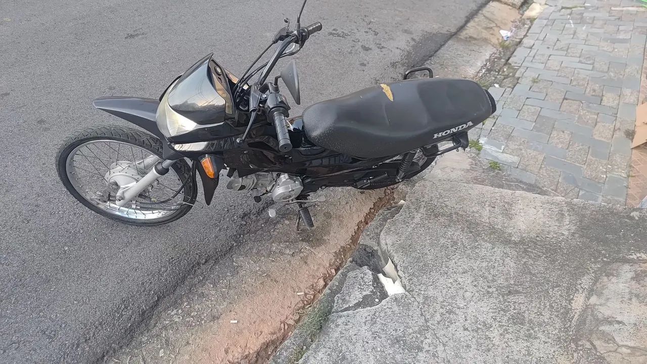 Vendo Honda POP 110I - Foto 2