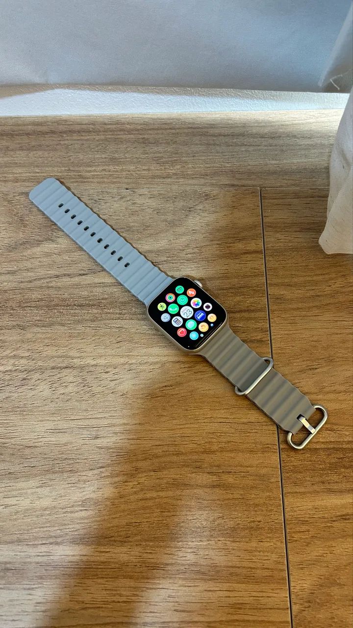 Apple Watch SE 2° geração 44mm  - Foto 2