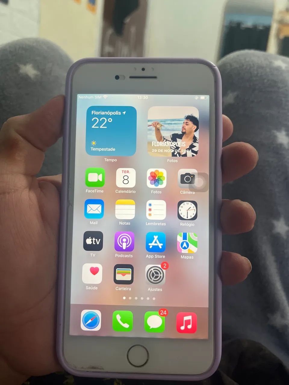 IPhone 8 Plus  - Foto 4