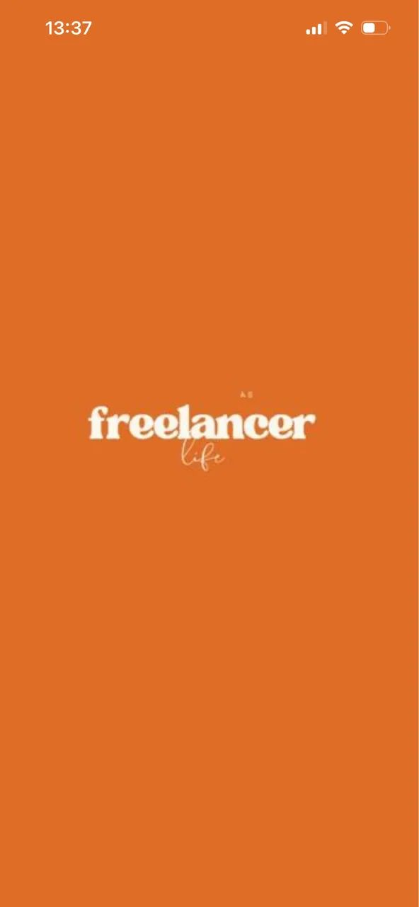 Trabalho como freelancer 