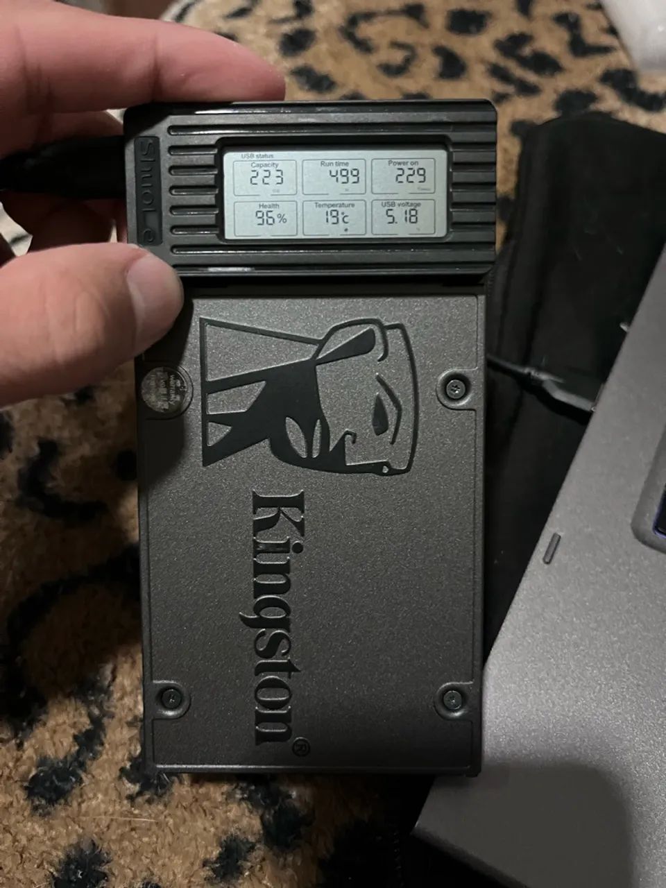SSD KINGSTON 240GB - Foto 3
