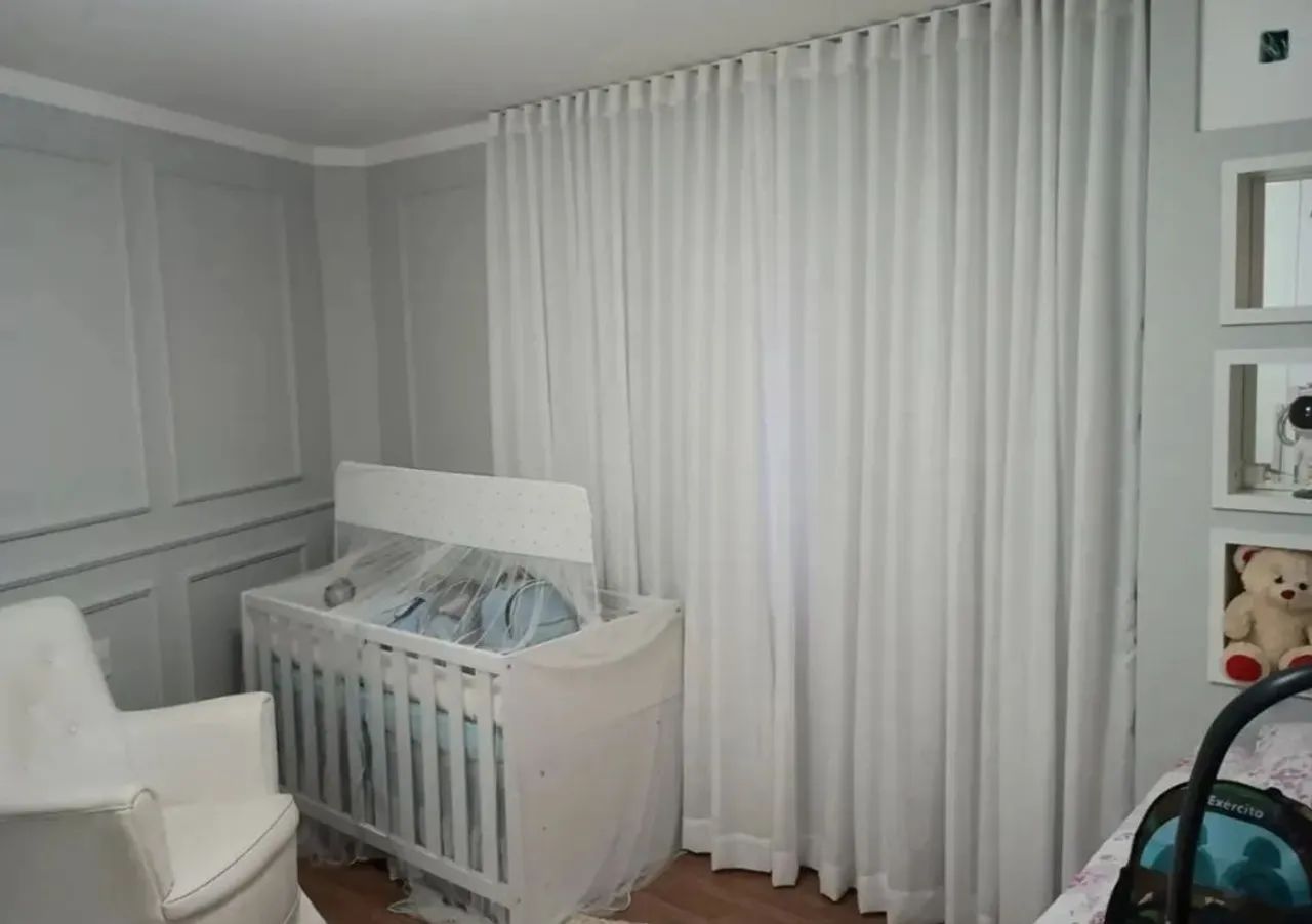 NOVA - Cortina Linho 3,60 L X 2,80A  - Foto 2