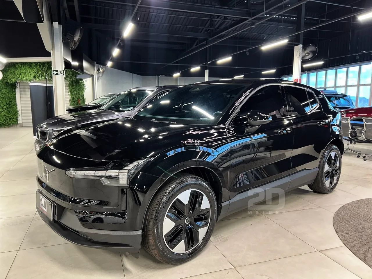 Volvo EX30 E40 Core (elétrico) 2024 - Foto 5