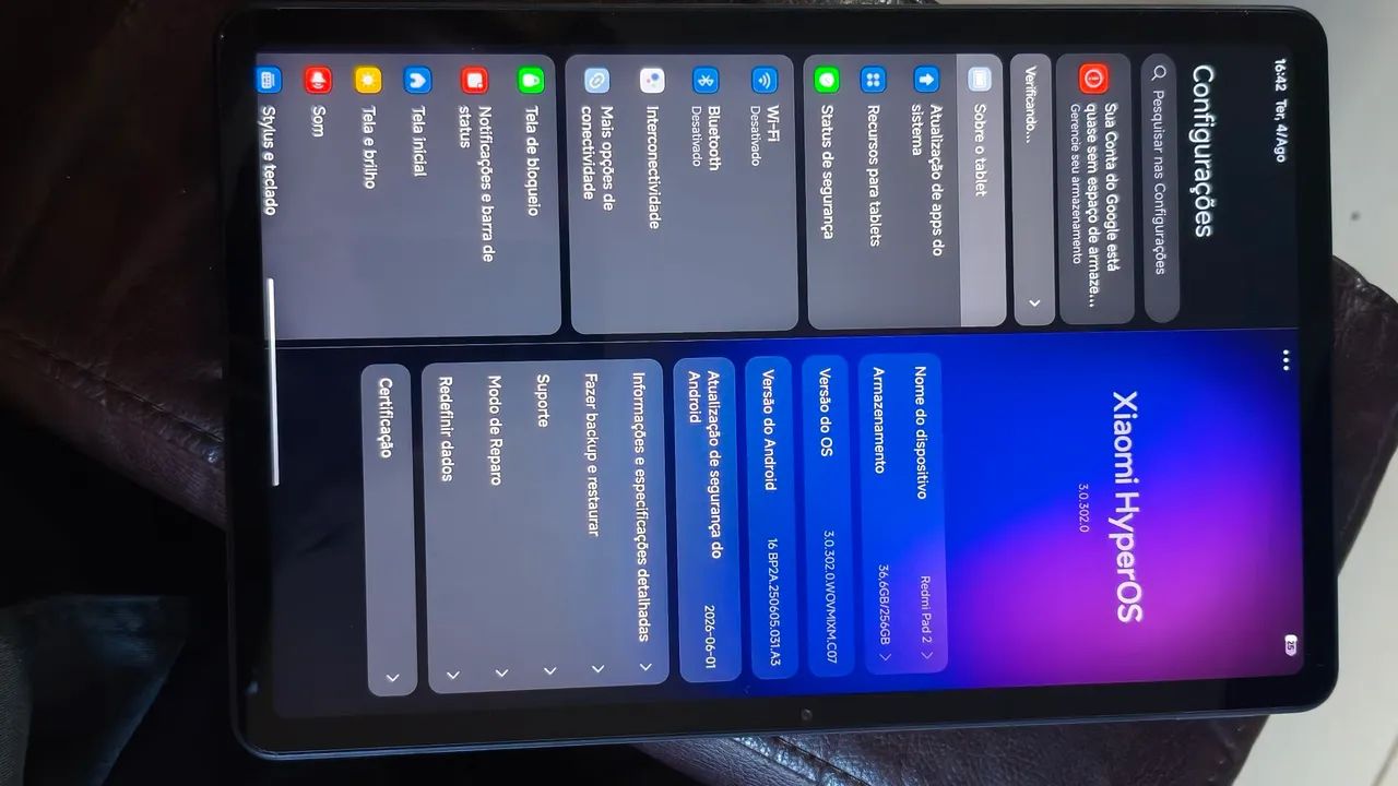 TABLET REDMI PAD 2 - Foto 5