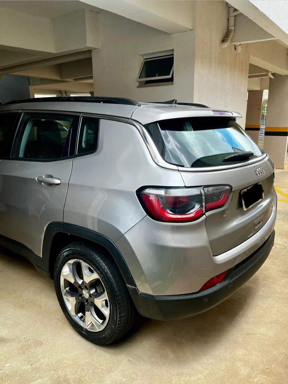 Jeep Compass Longitude 2.0 4X2 Flex 16V Aut. 2019 - Foto 3
