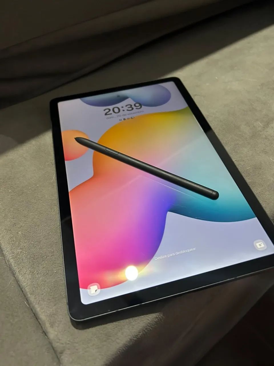 Tablet Samsung Galaxy Tab S6 Lite - Foto 2