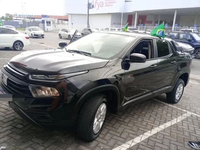 Fiat Toro 2022