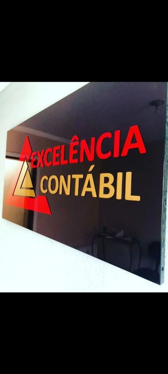 Fachadas em acm, luminosos, letras caixa e mais. 