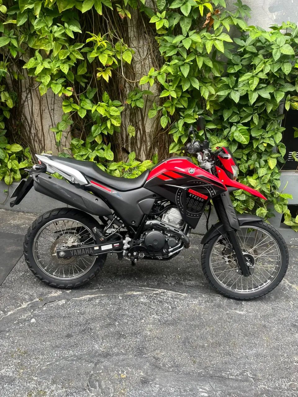 ? Lander Xtz 250 ? - Foto 3