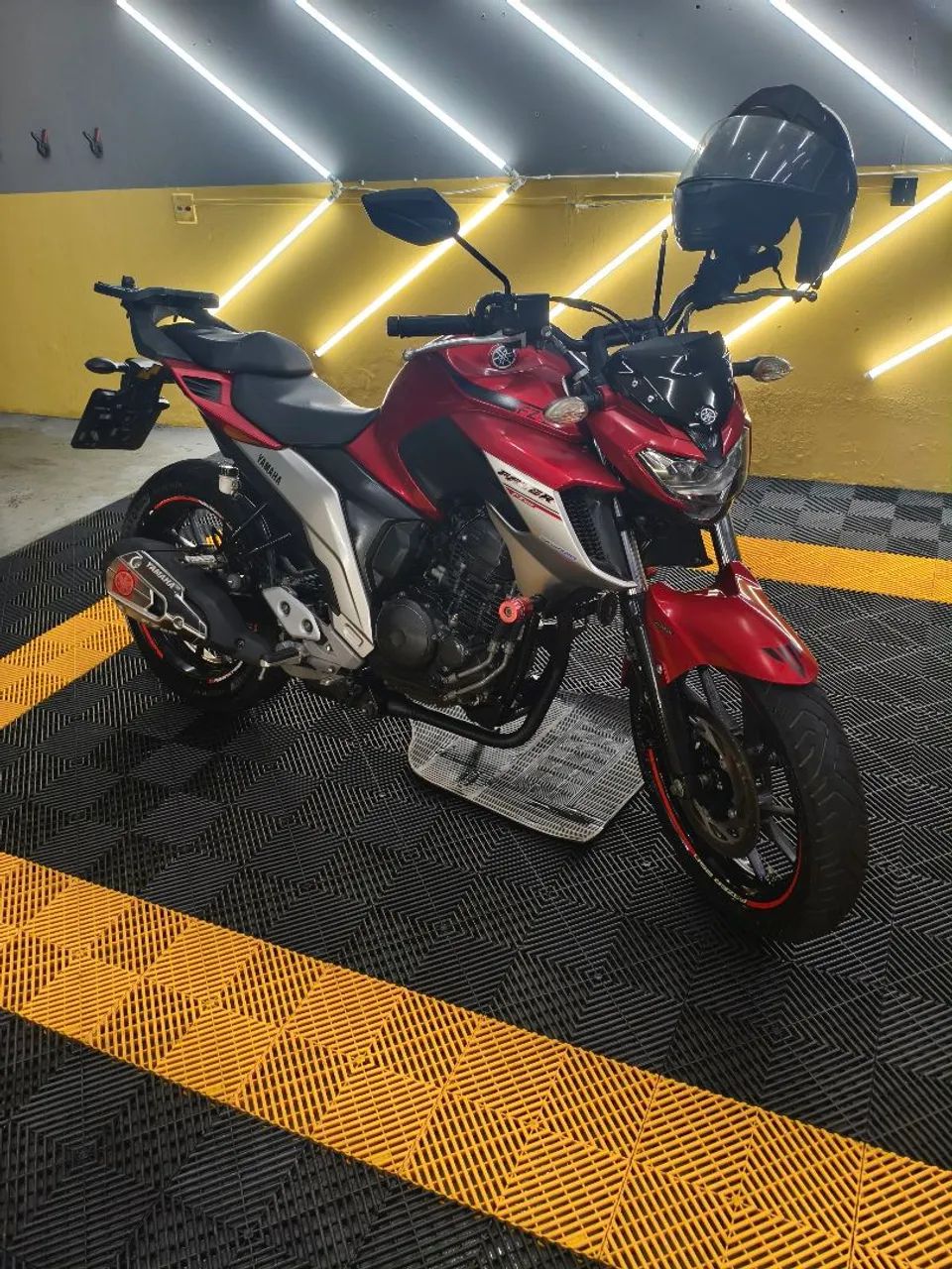 Fazer 250  - Foto 2