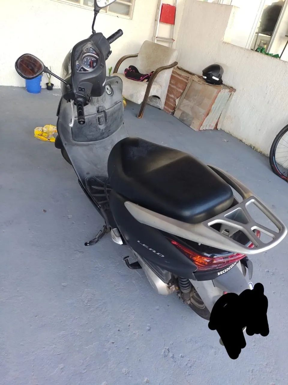 Honda lead  - Foto 2